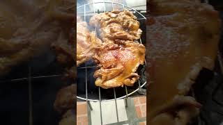 inihaw na chicken ulamfortoday yummyfood [upl. by Enidlareg]