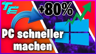 MEHR Leistung bekommen PC  beste Optimierungen für Windows 10 Tutorial deutsch 2021 [upl. by Pembroke]