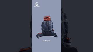 Gear for you no Matter  what your outdoor is  travel trektravel rucksack [upl. by Aicilas]