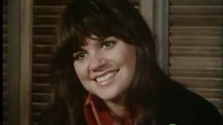 Rare Linda Ronstadt 1970s interview talks about The Eagles [upl. by Ahsot]