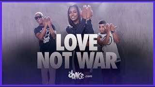 Love Not War  Jason Derulo x Nuka  FitDance Coreografia  Dance Video [upl. by Merril515]