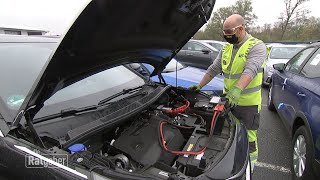 Autobatterie am Limit  Was hilft  ratgeber [upl. by Ohl]