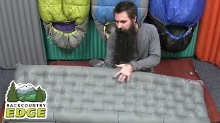 Big Agnes Air Core Ultra Sleeping Pad Gear Review [upl. by Sherlocke638]