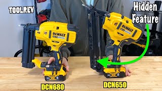 DeWalt 15 GA amp 18 GA Cordless Nailer Review ⚡️ [upl. by Gokey]