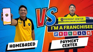 HOMEBASED SYSTEM VS PAYMENT CENTER BENEFITS [upl. by Eissak]