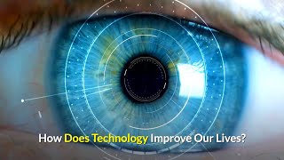 How does technology improve our lives 💻 Technology in our daily life ✏️  Oasis [upl. by Aramaj]