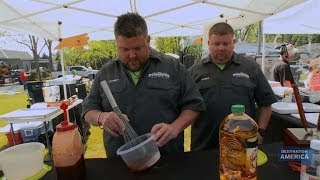 Competition BBQ Sauce  BBQ Pitmasters [upl. by Rame]