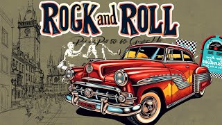 Best Classic Rock n Roll Of 50s 60s 🔥 Rare Rock n Roll Tracks of the 50s 60s🔥Rock n Roll 50s 60s Mix [upl. by Rehm]