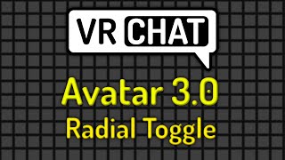 VRChat Avatar 30 Tutorial  Toggling Objects with Radial Puppet [upl. by Waki]