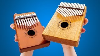 Kalimba the most relaxing instrument  LOOTd Unboxing [upl. by Ytok629]