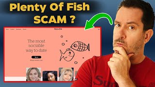 Plenty of fish review is POF legit or a SCAM [upl. by Adnic880]