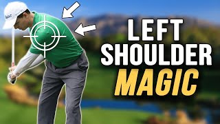 THIS IS HOW THE SHOULDERSTORSO WORK IN THE SWING  Paddys Golf Tip 6  Padraig Harrington [upl. by Lynnelle]