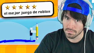 EL MEJOR JUEGO DE ROBLOX [upl. by Pryor]