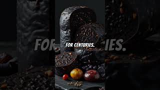 Unveiling Black Pudding A Bite of History and Nutrition [upl. by Ahon]