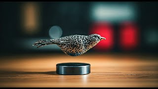 DIY Magnetic Levitation Amaze Your Friends with Simple Tricks [upl. by Nette]