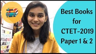 Best Books for CTET 2020  for Paper 1 amp 2  Lets LEARN [upl. by Thatcher]