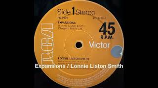 Expansions  Lonnie Liston Smith [upl. by Eilama]