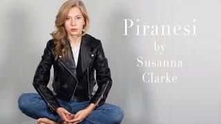 Book Talk Piranesi by Susanna Clarke  Glossy Philosophy  booktalk bookchat bookreview [upl. by Noj293]