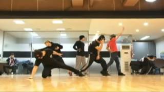 mblaq  its war full dance practice version [upl. by Demaggio]