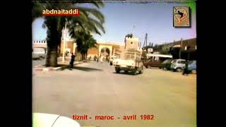 TIZNIT  maroc  avril 1982 [upl. by Orson]