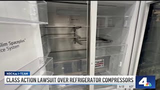 Class action lawsuit over refrigerator compressors [upl. by Placidia]