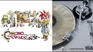 Chrono Trigger クロノ・トリガー  OST vinyl LP face B Not on label [upl. by Symon]