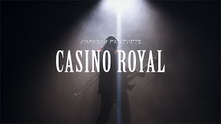 KIANUSH x PA SPORTS  CASINO ROYAL prod by Chrizmatic amp Chekaa [upl. by Bernat42]