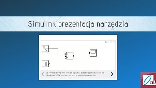 Simulink  prezentacja narzędzia  ONT [upl. by Bozovich681]