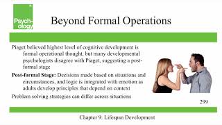 Openstax Psychology  Ch9  Lifespan Development [upl. by Malcom]