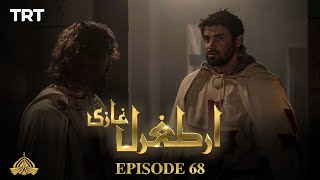 Ertugrul Ghazi Urdu  Episode 68  Season 1 [upl. by Nhabois]