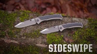 SOG Sideswipe amp Sideswipe Mini [upl. by Ecinev]