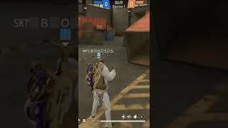 freefire UnknownPersnem9op [upl. by Eimmat]