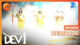 Maharakshak Devi  Hindi TV Serial  Webisode  12  Umang Jain Rohit Bakshi Indraneil  Zee TV [upl. by Rockey]