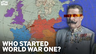 How did WW1 Start  Causes of the First World War [upl. by Aldwon]