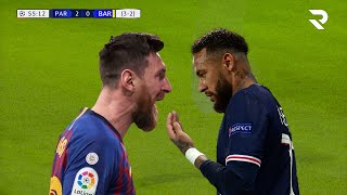 Neymar Jr Fights amp Angry Moments [upl. by Kedezihclem]