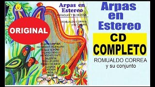 ARPAS EN ESTEREO  CD COMPLETO ORIGINAL [upl. by Elish]