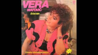 Vera Matovic  Oj livado  Audio 1990 HD [upl. by Atinauq]