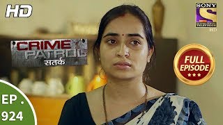 Crime Patrol  Ep 924  Full Episode  2nd June 2018 [upl. by Geesey]