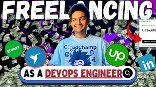 How to start Freelancing in DevOps  Guide to become a DevOps Freelancer in 2024 [upl. by Anatolio]