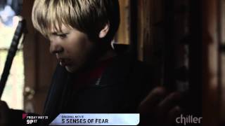 CHILLING VISIONS 5 Senses of Fear  Main TV Spot [upl. by Nayrbo482]