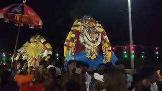 Sri Hongelakshmi Devi jatre 2022 Made utsava [upl. by Templas64]