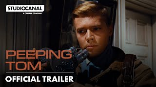 PEEPING TOM  Official Trailer  STUDIOCANAL [upl. by Zoellick27]