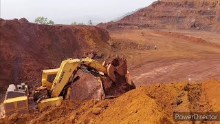 IRON ORE MINING  PROCESS amp EXPLORATION [upl. by Ecinrev]