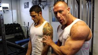 Cable Bicep Curl [upl. by Renny]