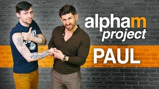 Alpha M Project PAUL  A Mens Makeover Series  S5E4 [upl. by Zorina]