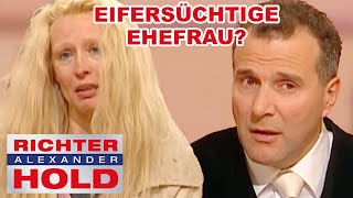 Eifersüchtige Ehefrau Hat ihr Mann sie mit der Direktorin betrogen 22 Richter Alexander Hold [upl. by Obara315]