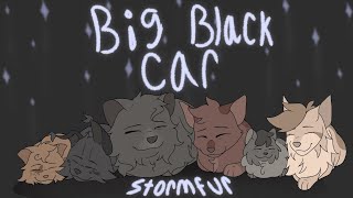 Big Black Car  Stormfur PMV [upl. by Haizek]