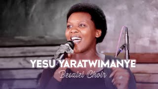 YESU YARATWIMANYE BY BESALEL CHOIRADEPR MURAMBI LIVE 2022 [upl. by Creamer]