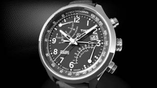 Timex Intelligent Quartz Flyback Chronograph [upl. by Kingston]