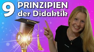 Didaktische Sozialpädagogische Prinzipien  einfach erklärt [upl. by Matland]